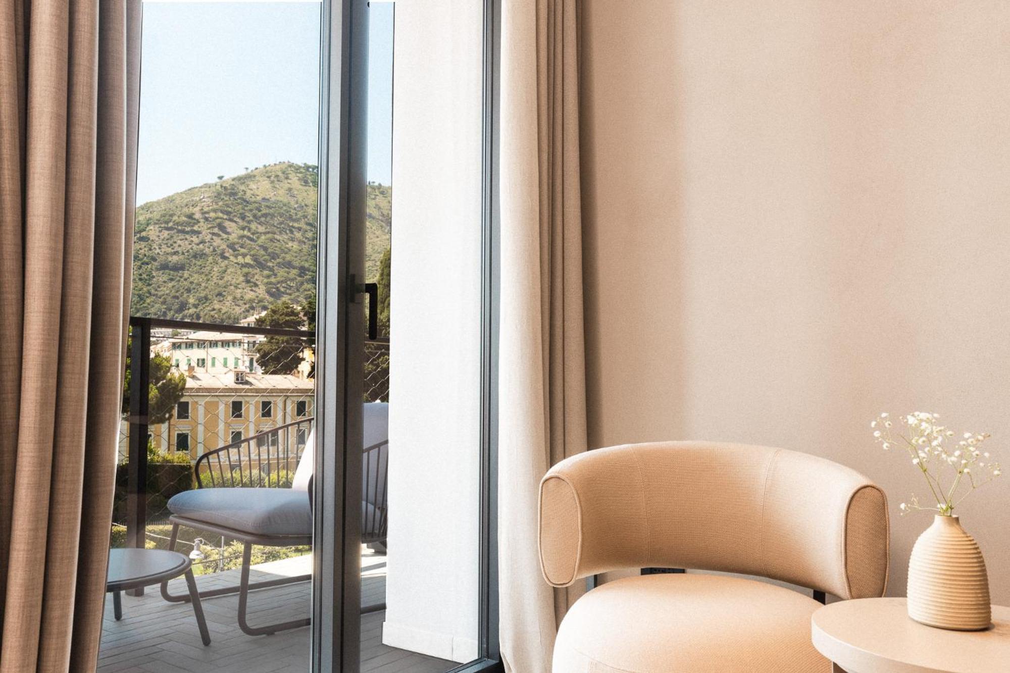 Capitolo Riviera 호텔 제노바 외부 사진