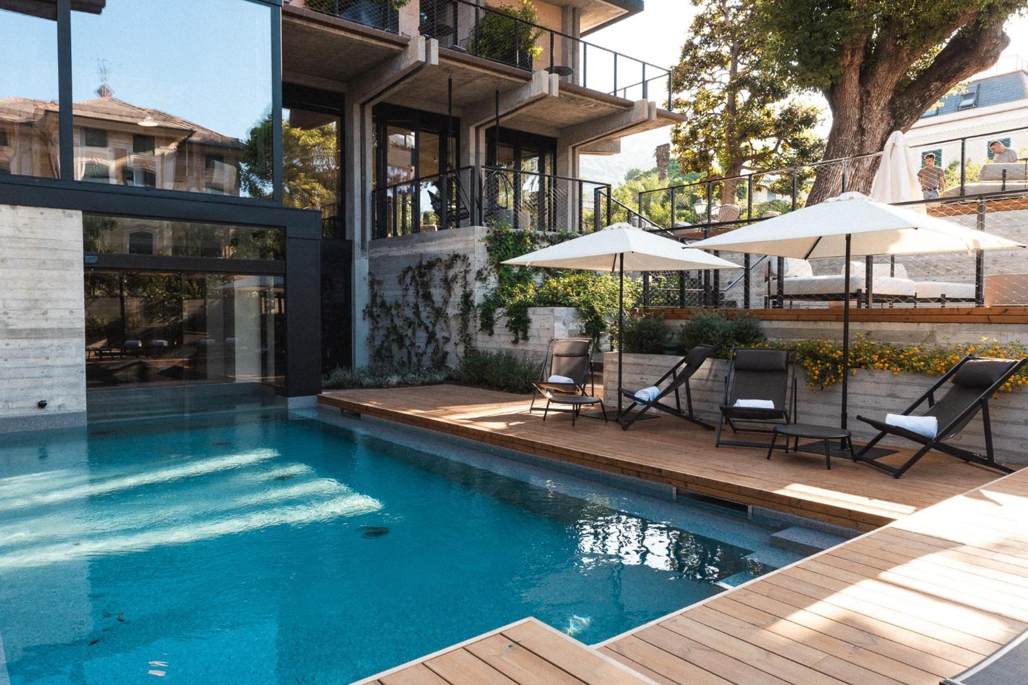 Capitolo Riviera 호텔 제노바 외부 사진