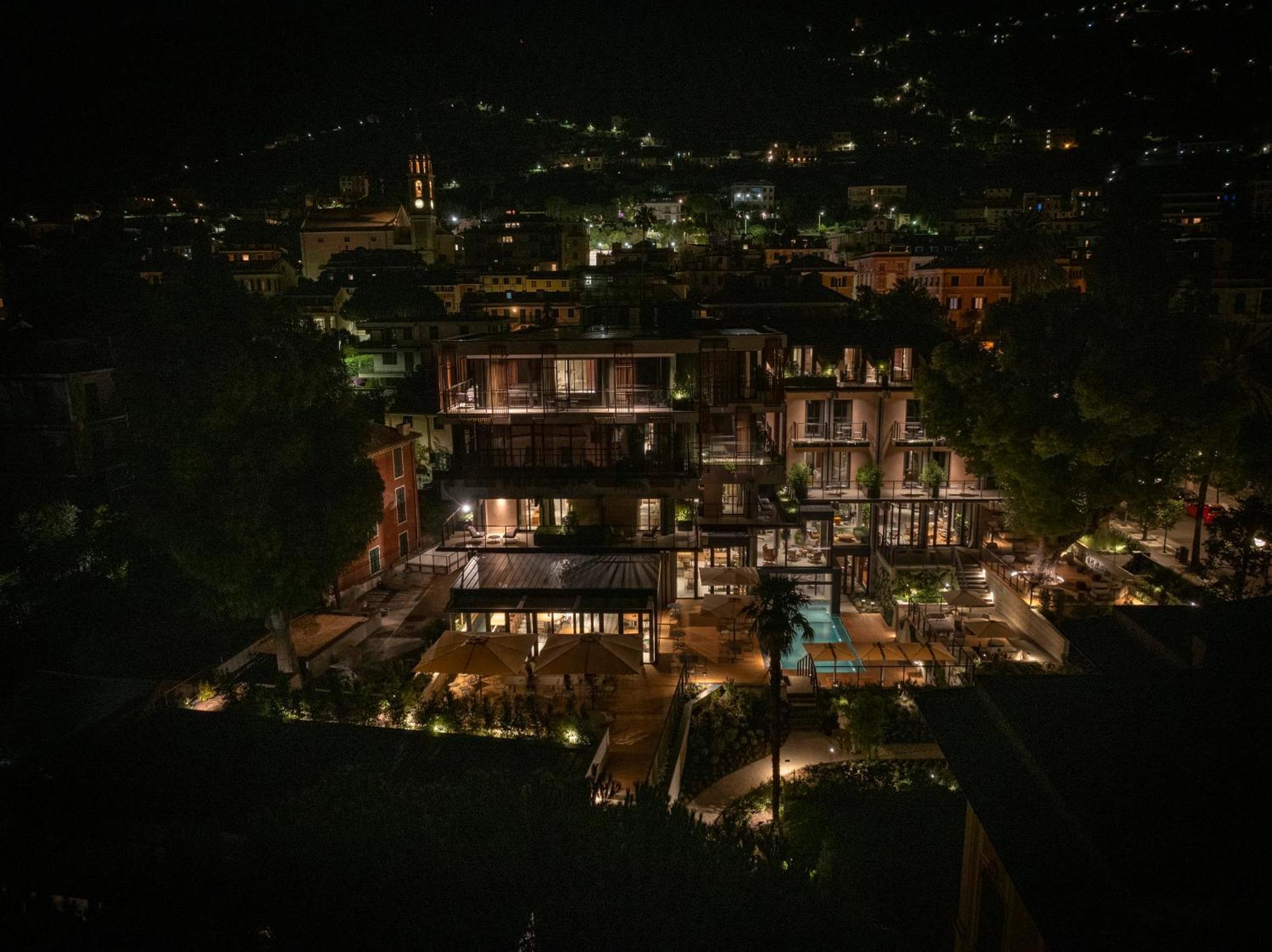 Capitolo Riviera 호텔 제노바 외부 사진