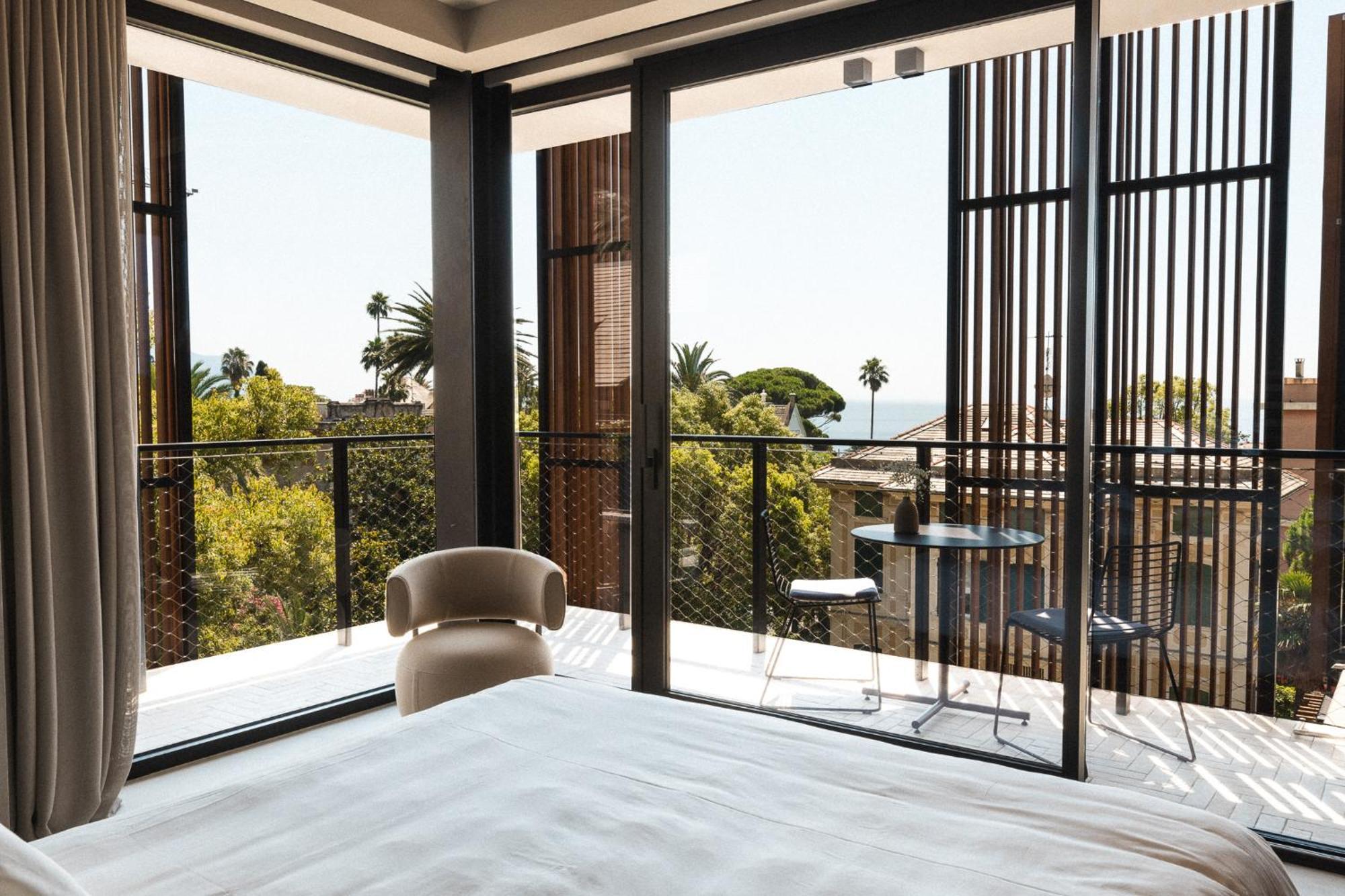 Capitolo Riviera 호텔 제노바 외부 사진
